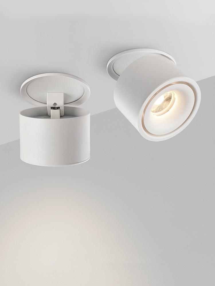 Mirirel moderni Ember-upotettava LED-alasvalo