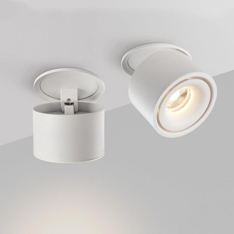 Mirirel moderni Ember-upotettava LED-alasvalo