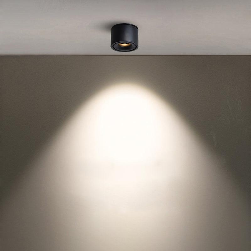 Mirirel moderni Ember-upotettava LED-alasvalo