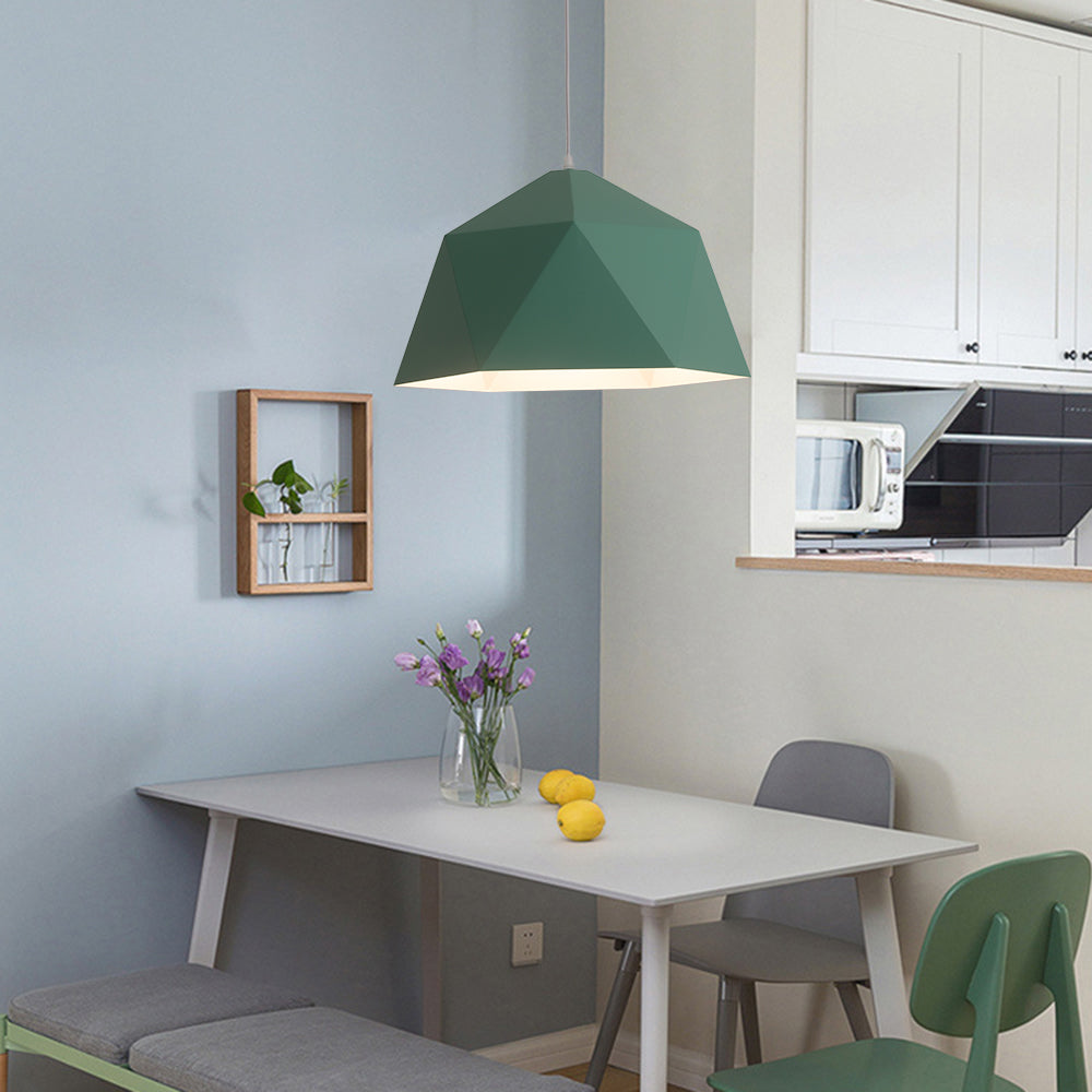 Aria pendellampa, Morandi, 9 färger
