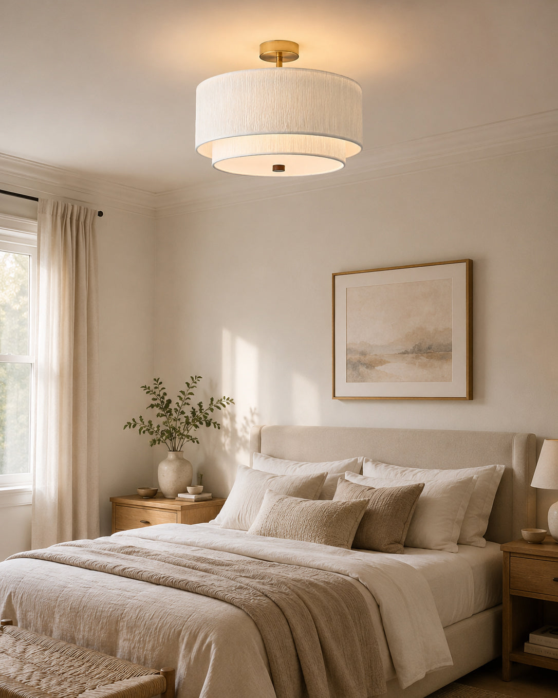 Calalian-loftslampe
