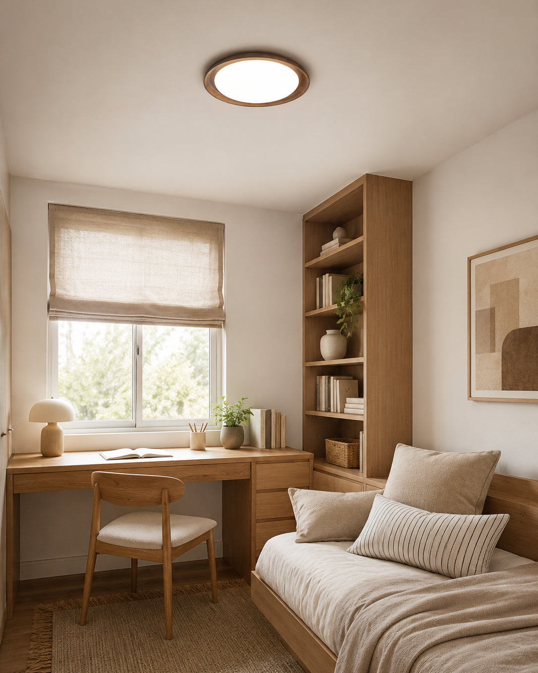 Oculus loftljós