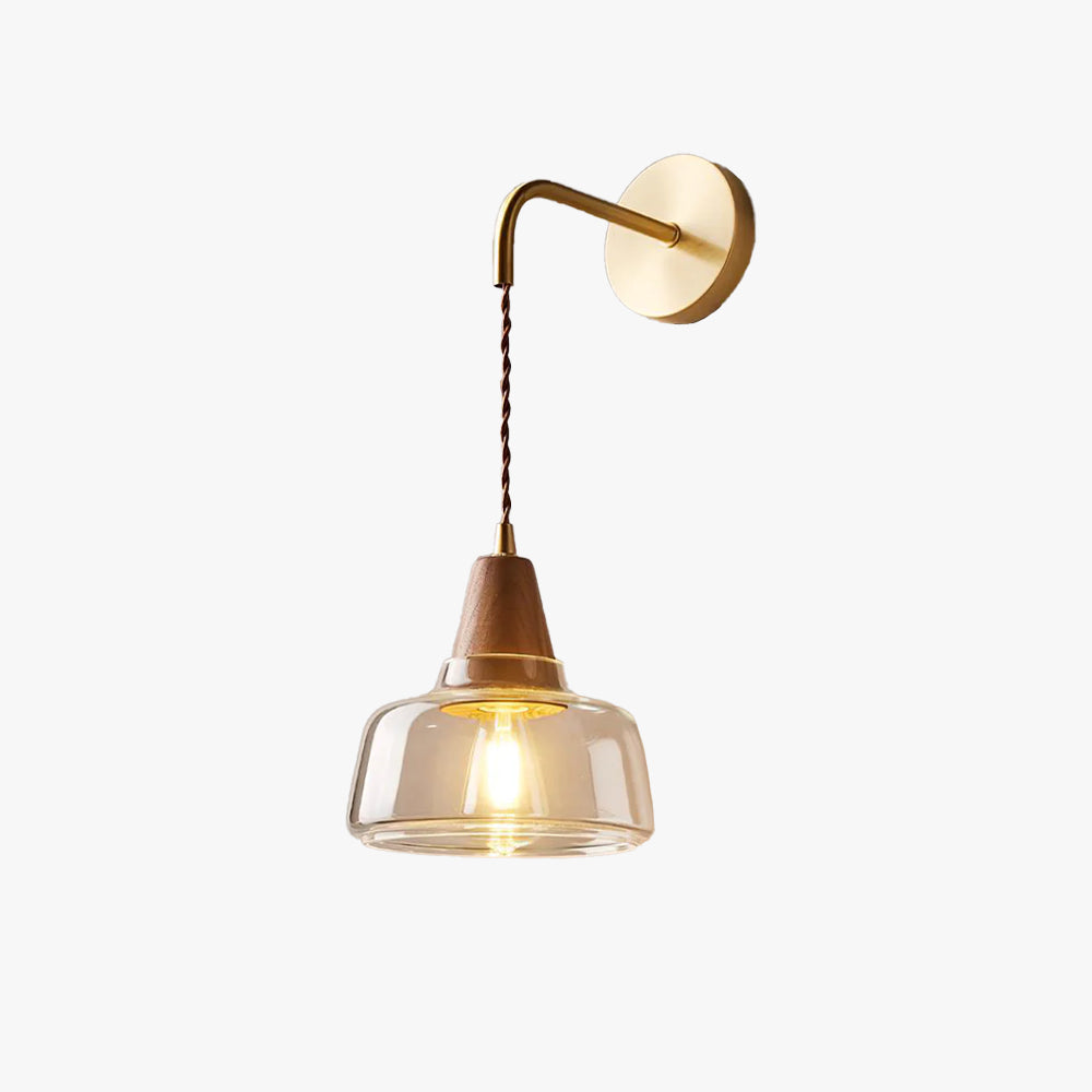 Ovely vägglampa