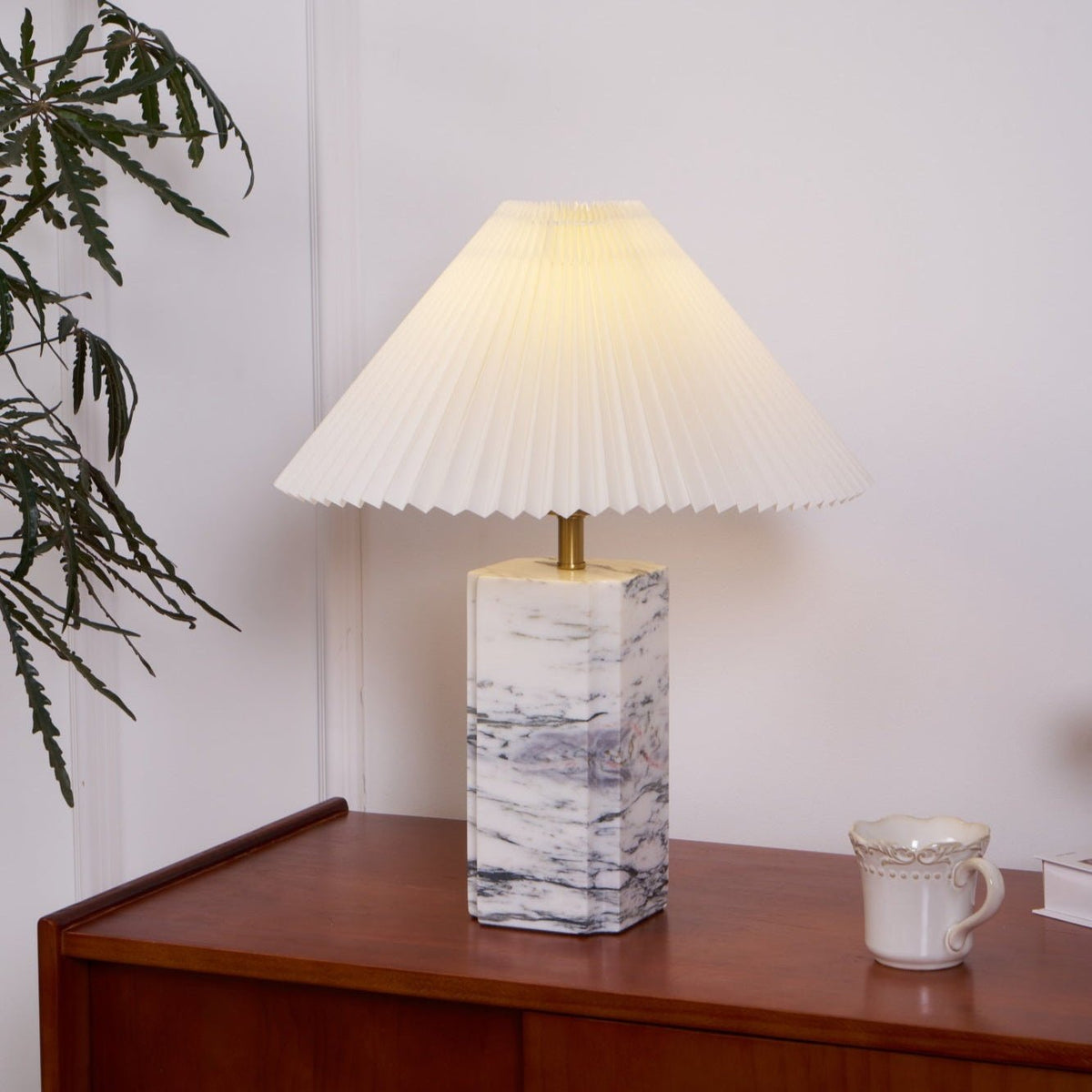 Candeeiro de mesa moderno Selaleria