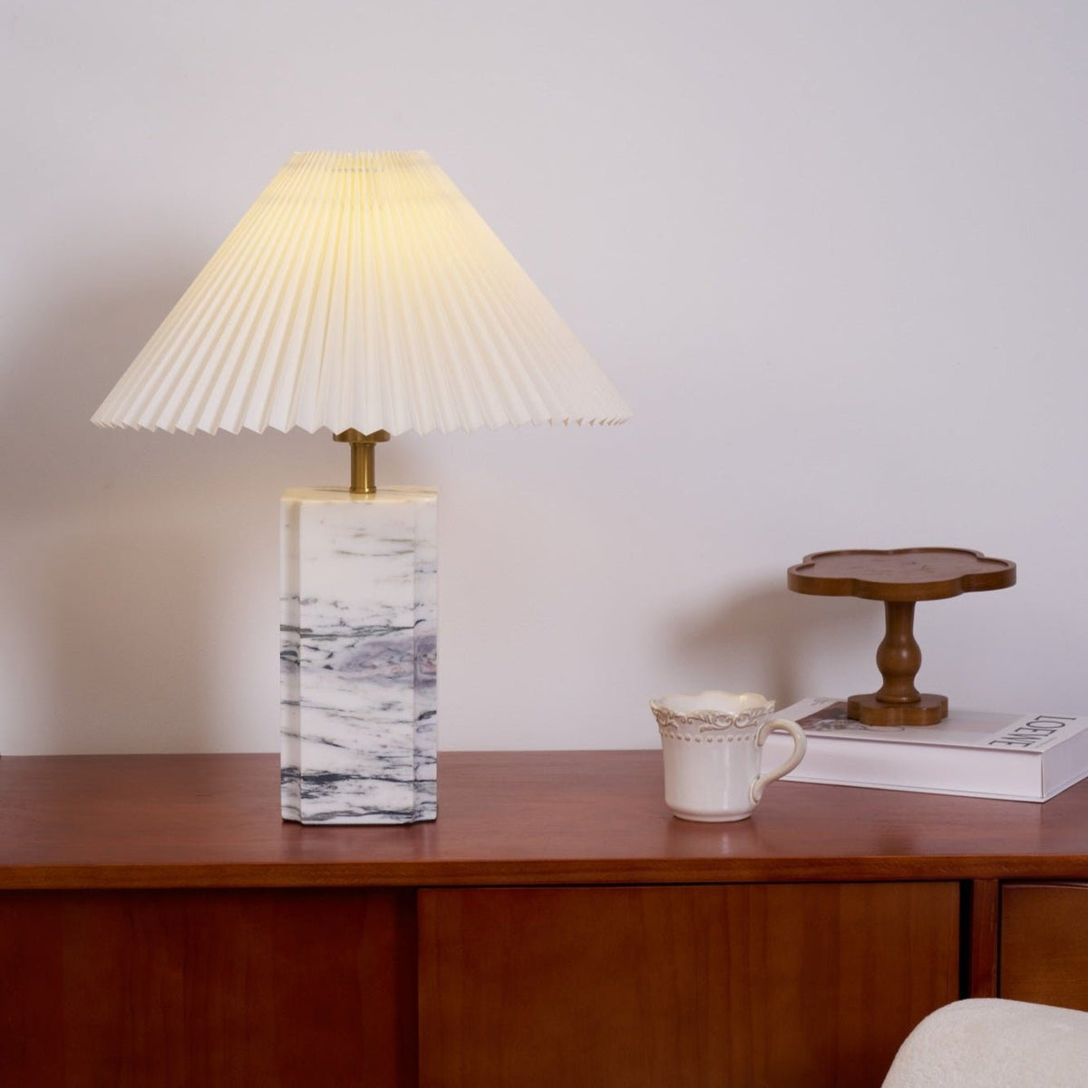 Candeeiro de mesa moderno Selaleria