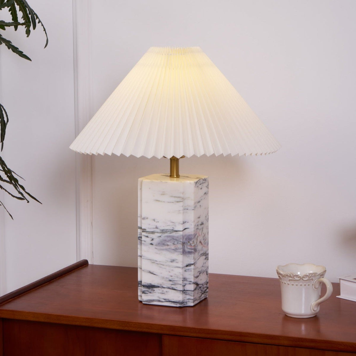 Candeeiro de mesa moderno Selaleria