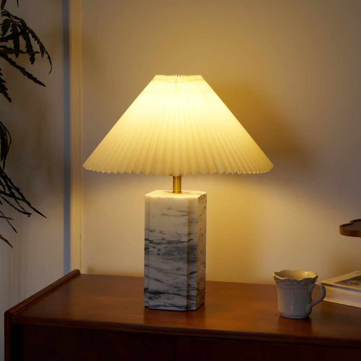 Candeeiro de mesa moderno Selaleria