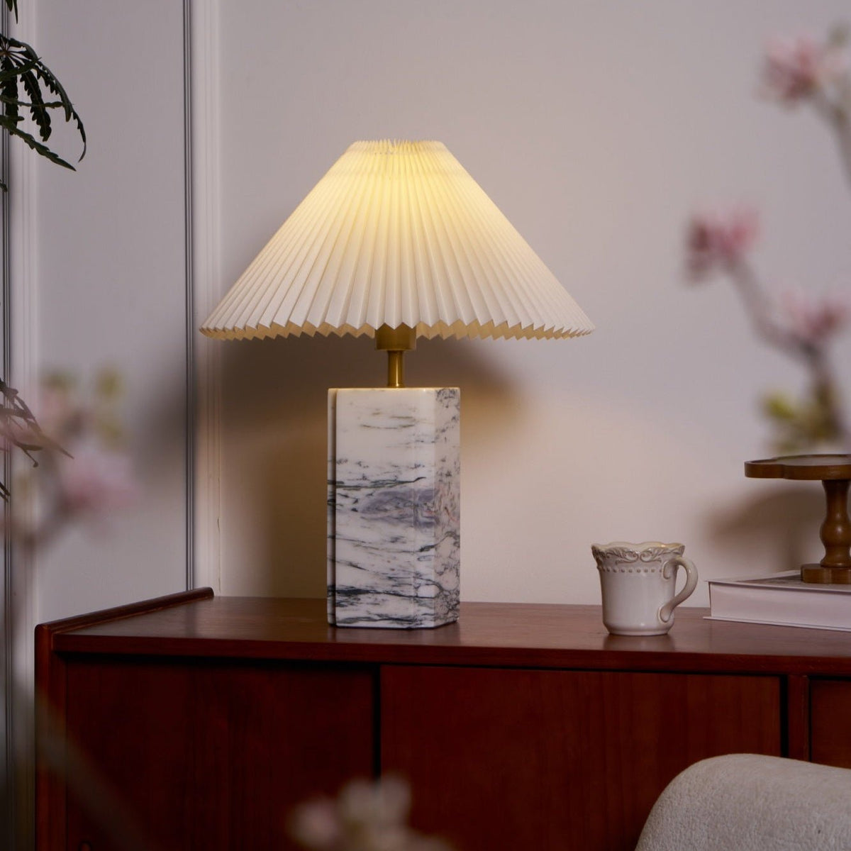 Candeeiro de mesa moderno Selaleria
