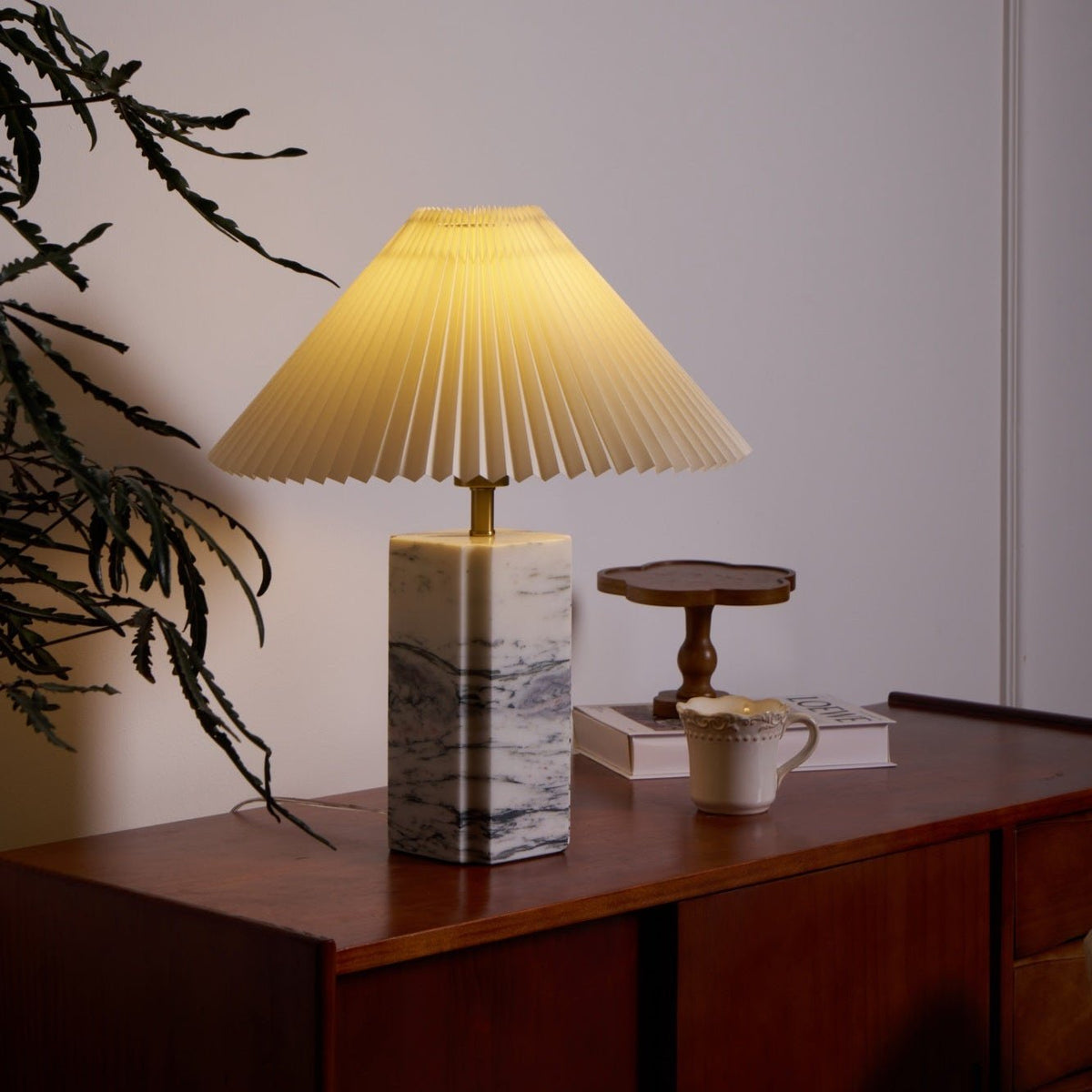 Candeeiro de mesa moderno Selaleria