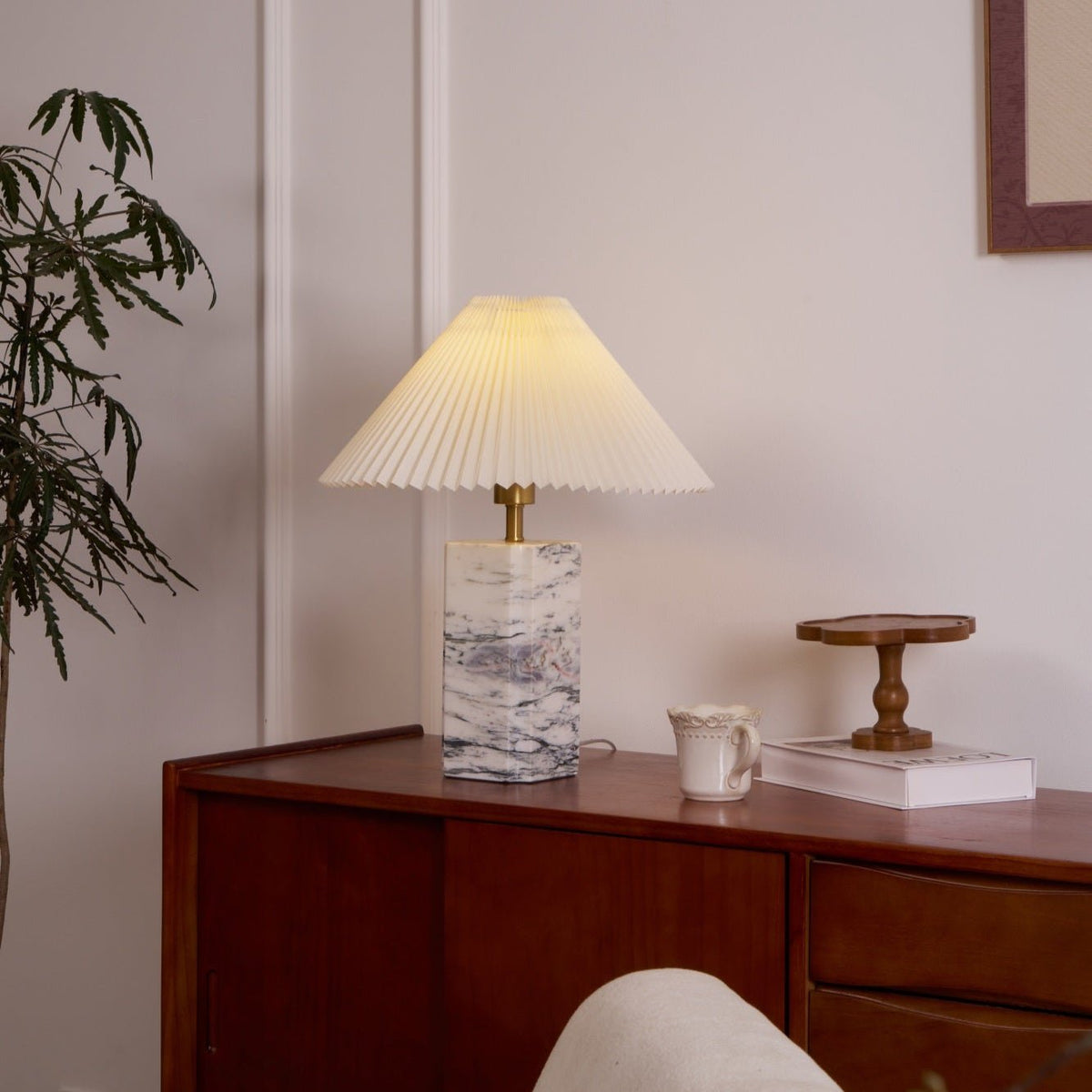 Candeeiro de mesa moderno Selaleria