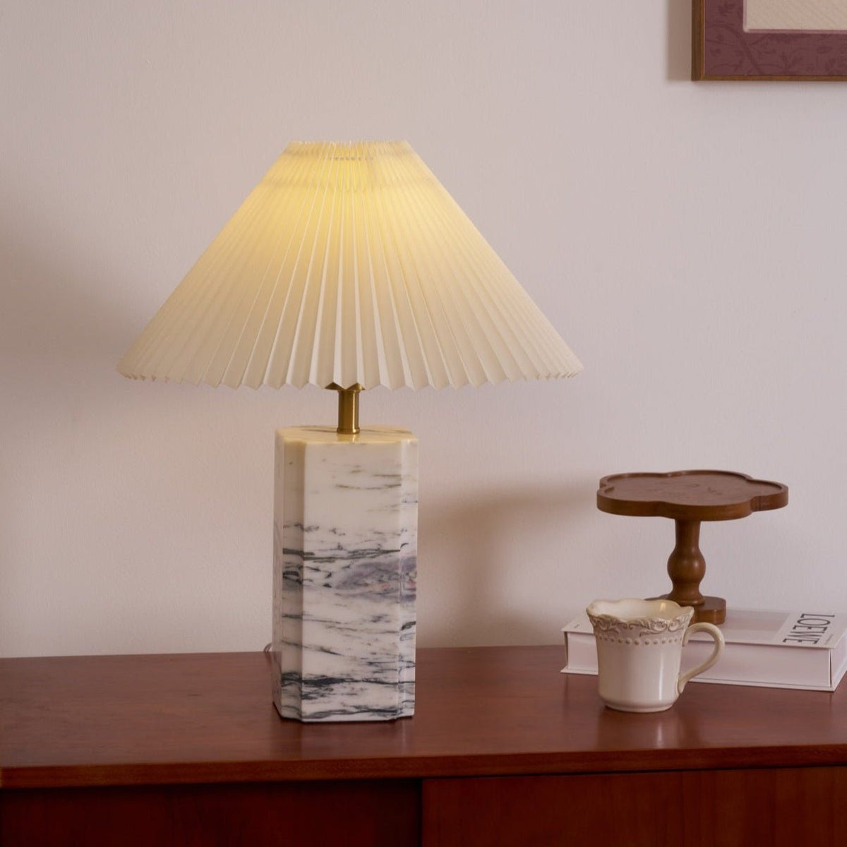 Candeeiro de mesa moderno Selaleria