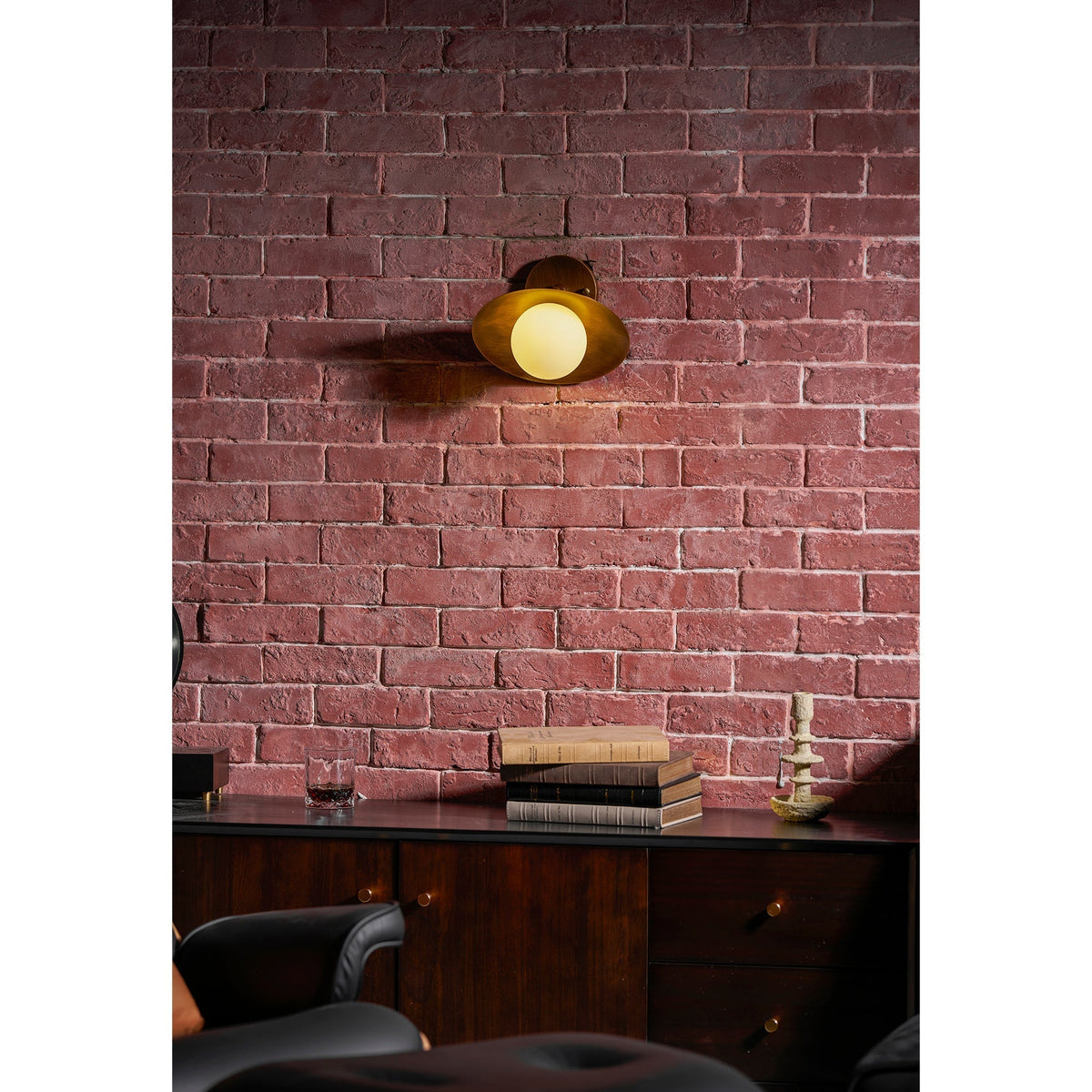 Terieneon-loftlampe