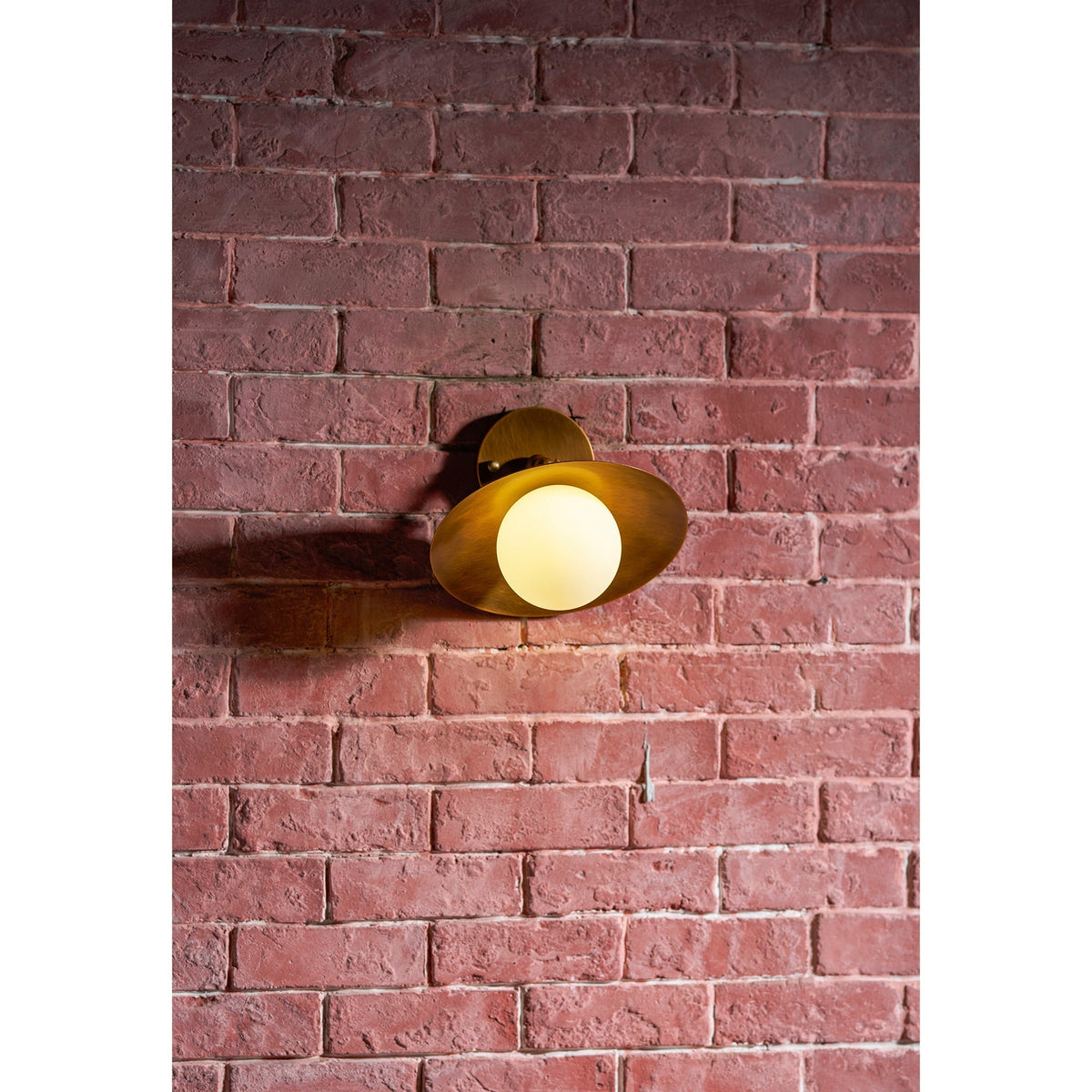 Terieneon-loftlampe