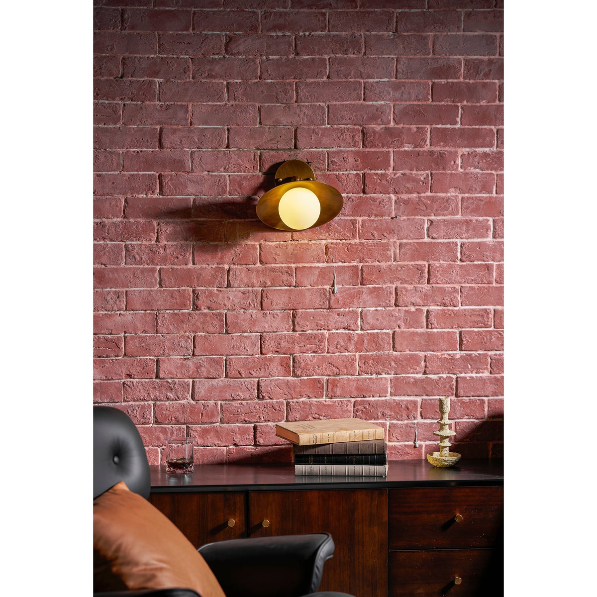 Terieneon-loftlampe