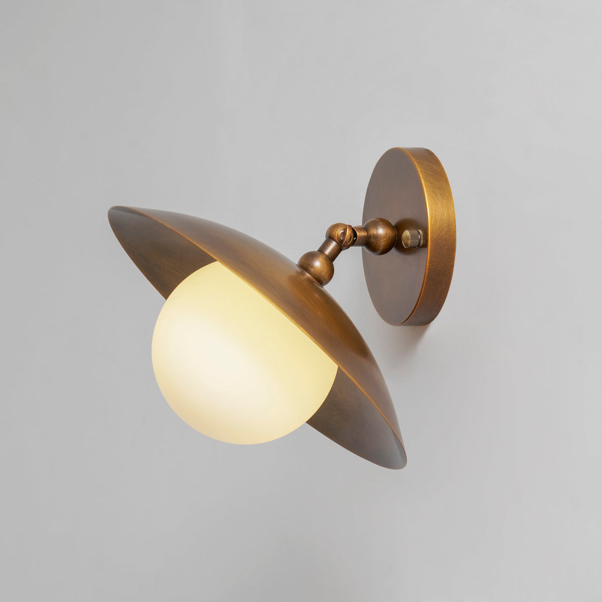 Terieneon-loftlampe