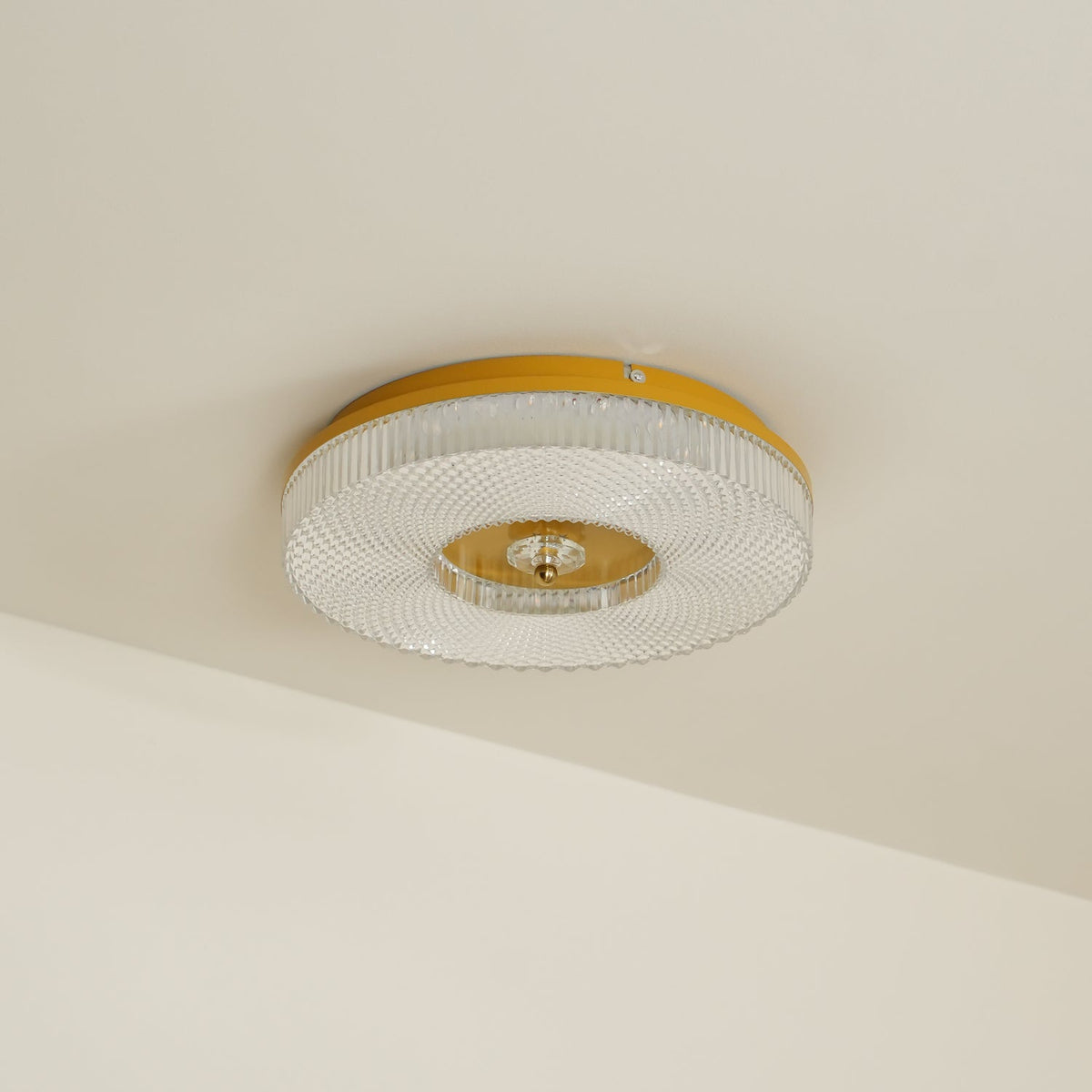 Nirenaine LED-loftljós úr akrýl fyrir loft