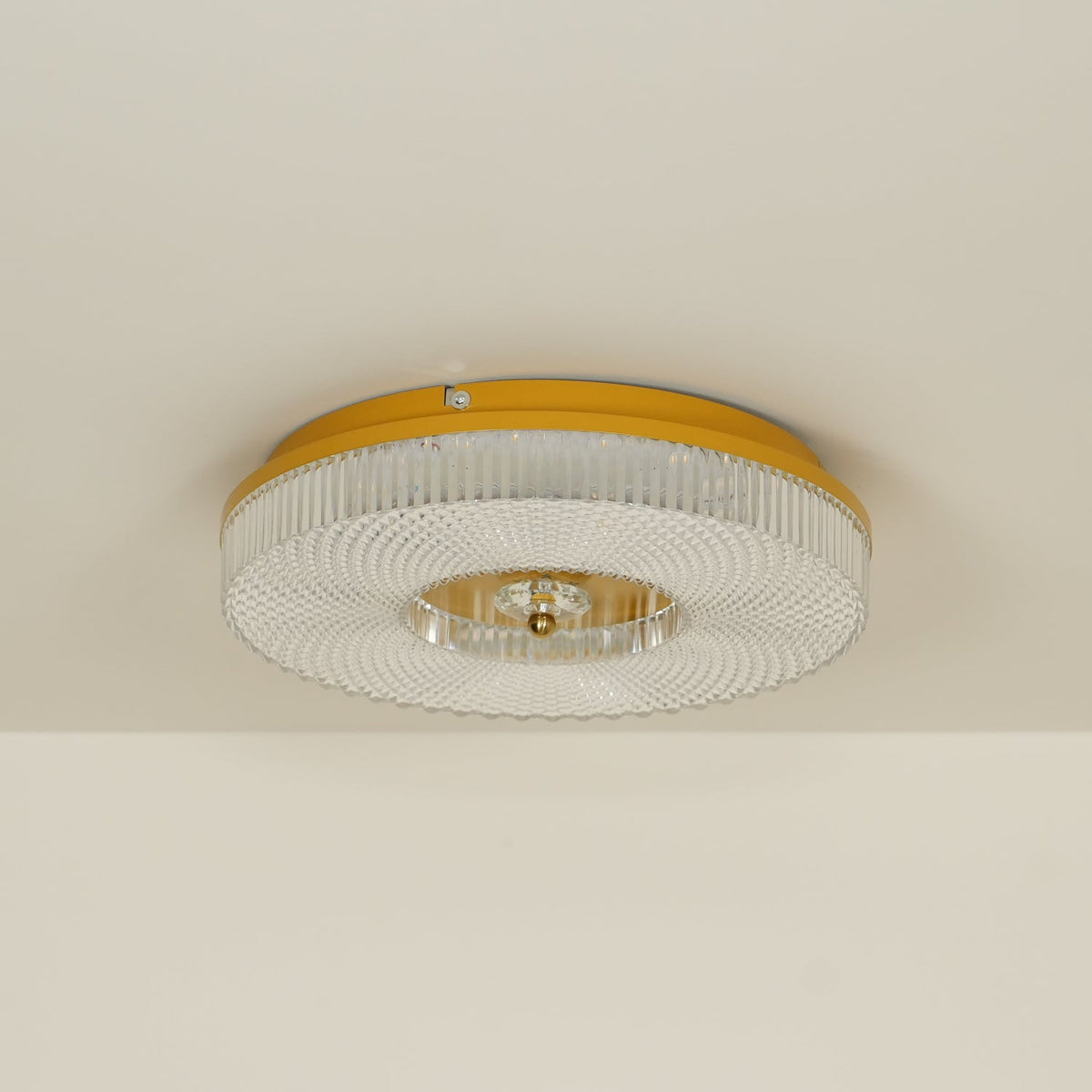Nirenaine LED-loftljós úr akrýl fyrir loft