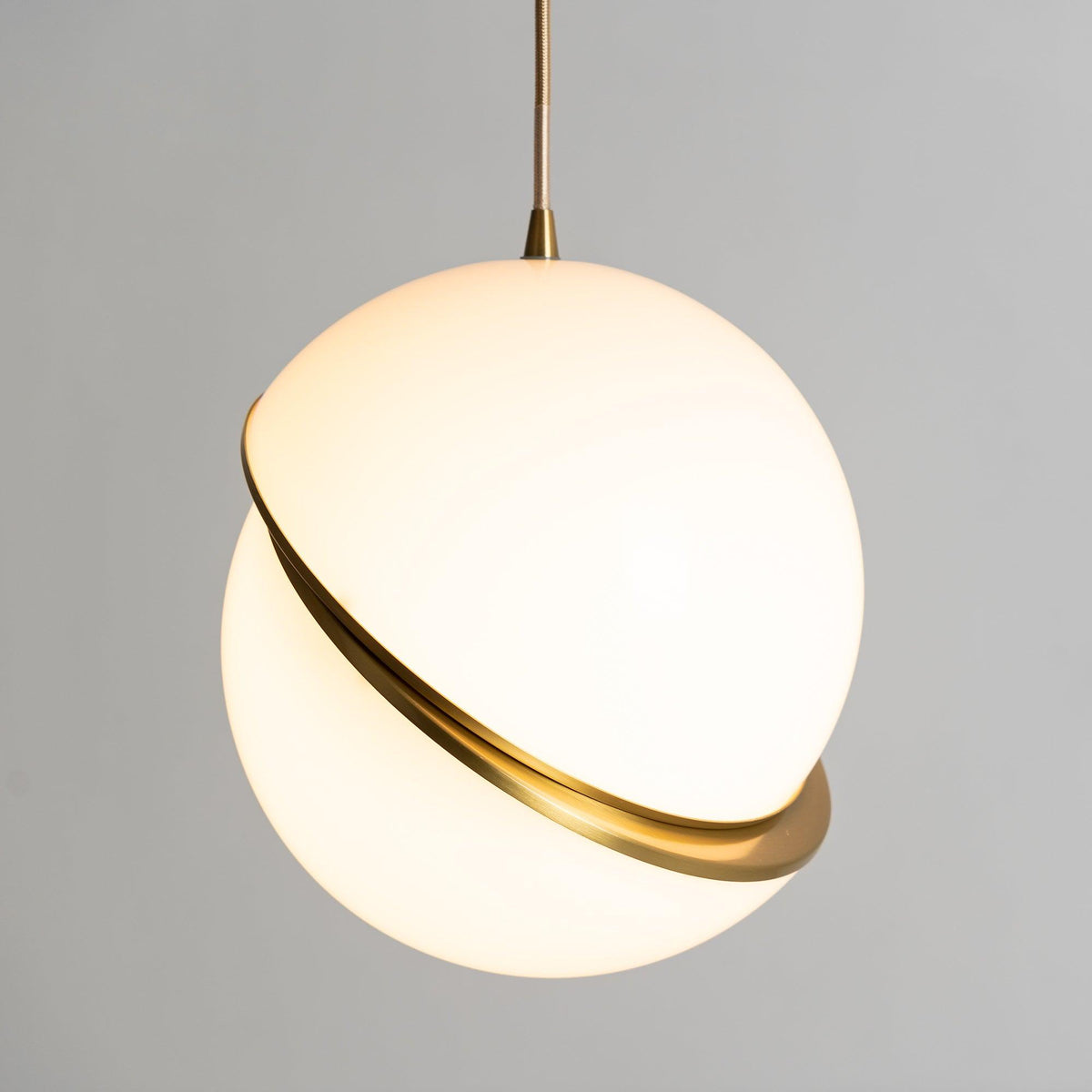 Cavira minimalistisk pendel i glas