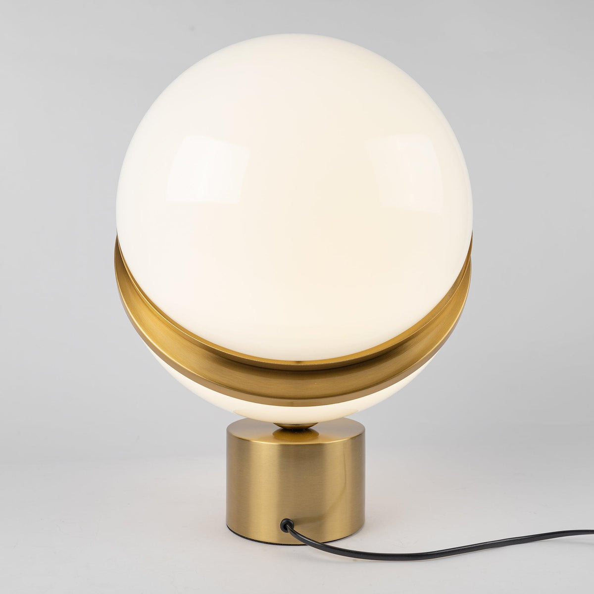 Candeeiro de mesa futurista Solaria