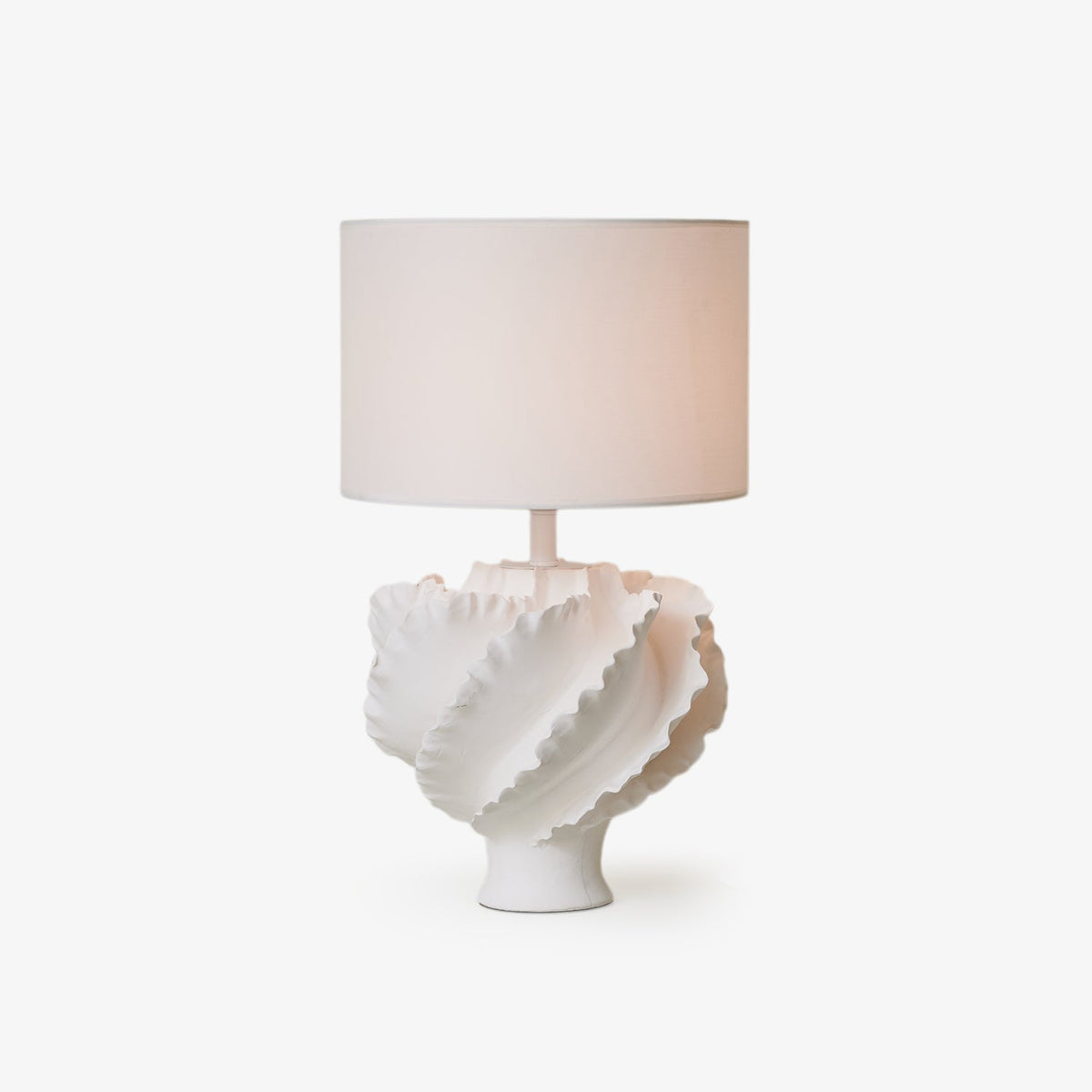 Keith modern bordslampa i keramik