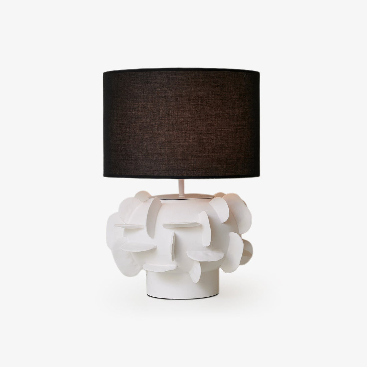 Peyton samtida bordslampa i keramik