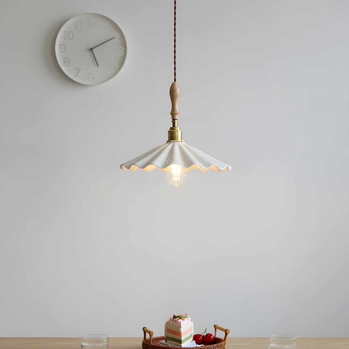 Renelelle Skirt Pendant Lamp