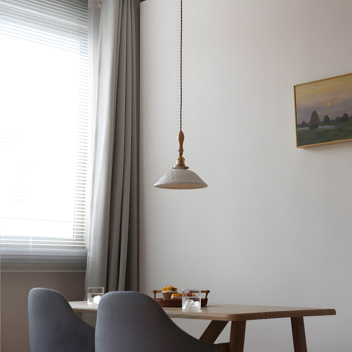 Renelelle Skirt Pendant Lamp
