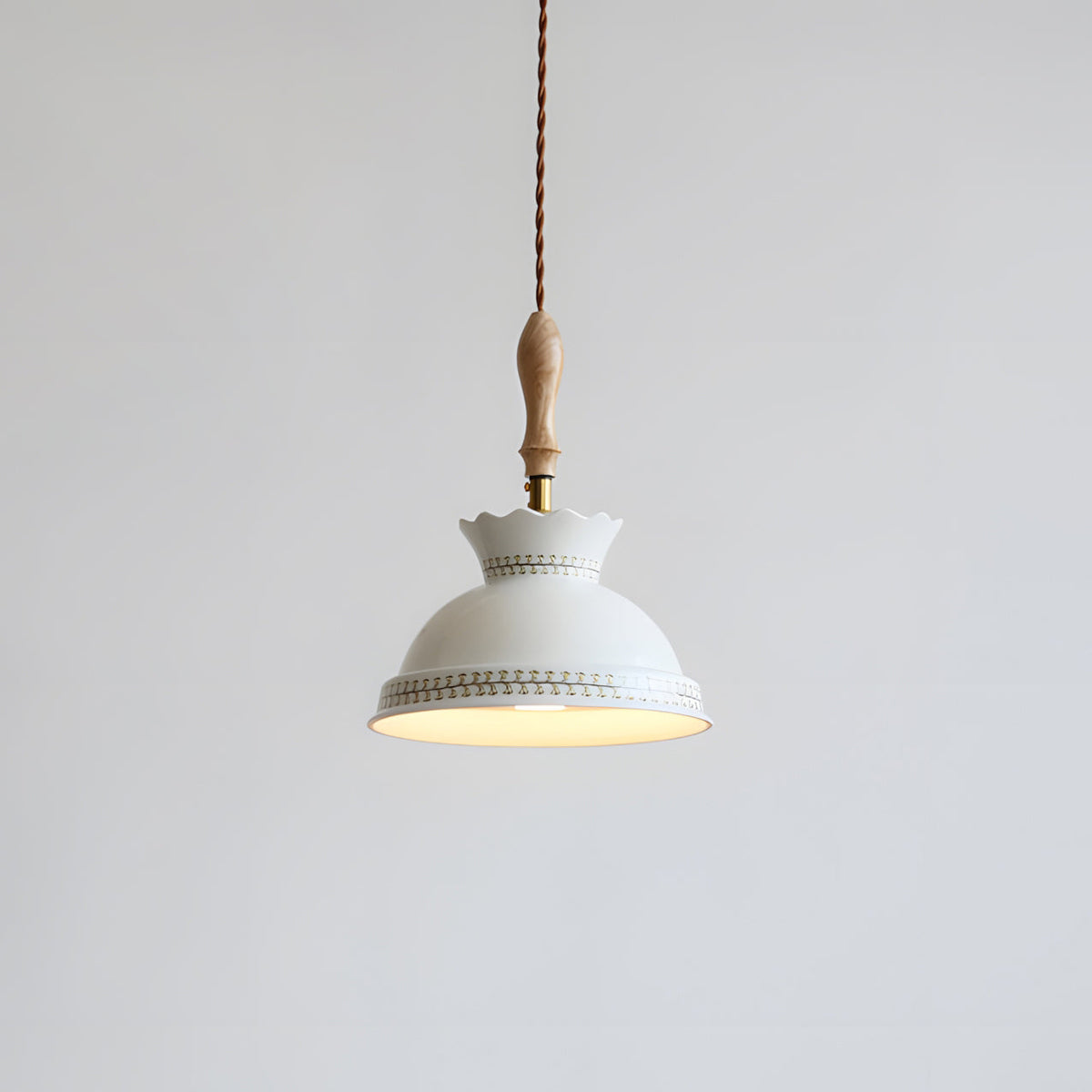 Renelelle Skirt Pendant Lamp