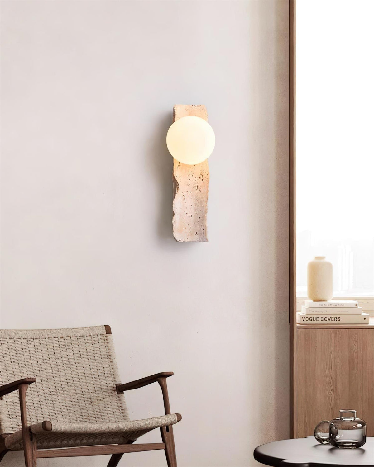 Obrio Wall Lamp