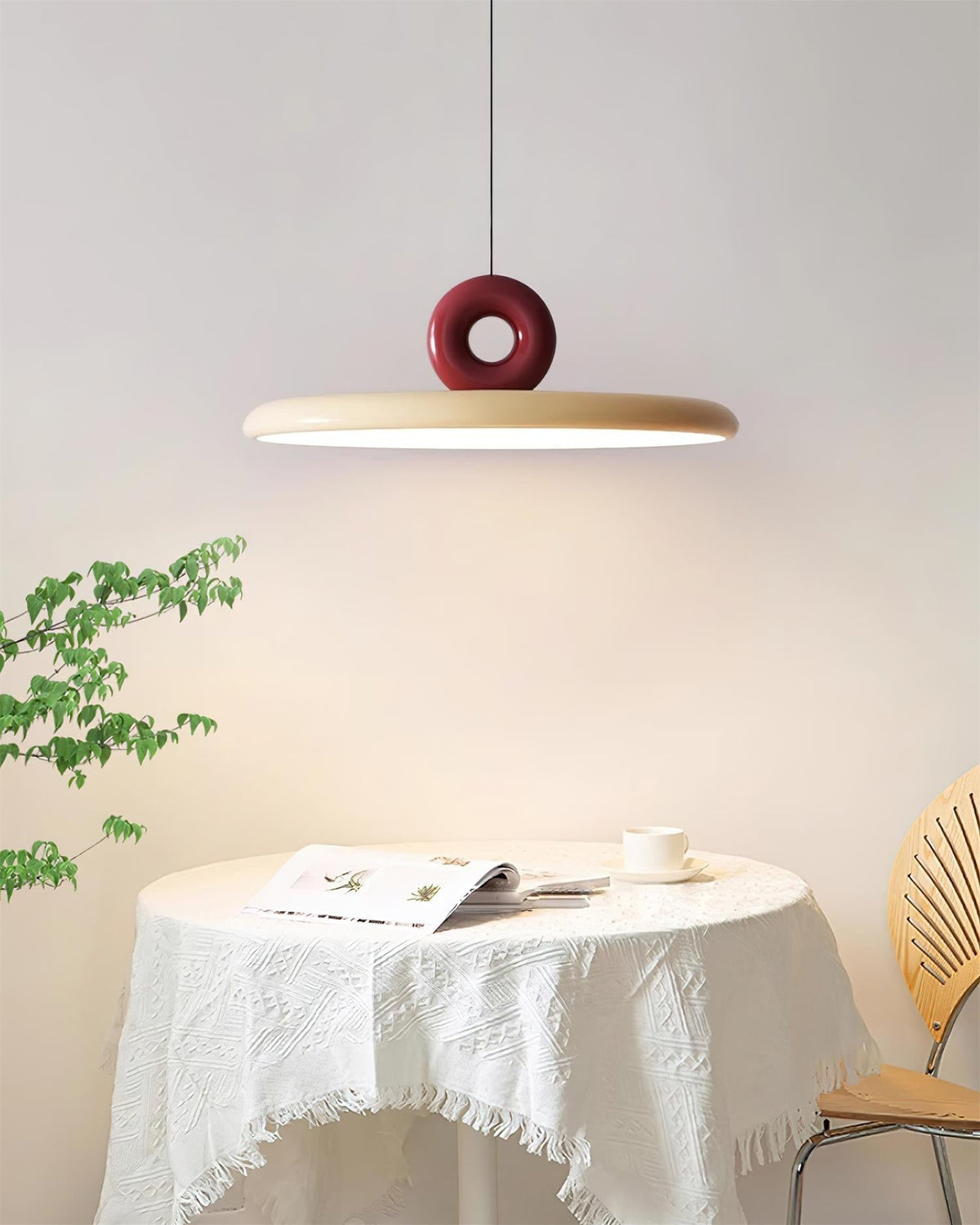 Novel pendellampa