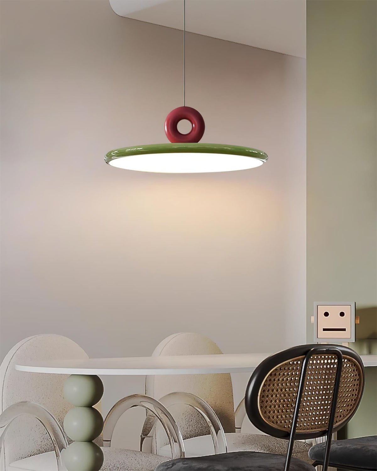 Novel pendellampa