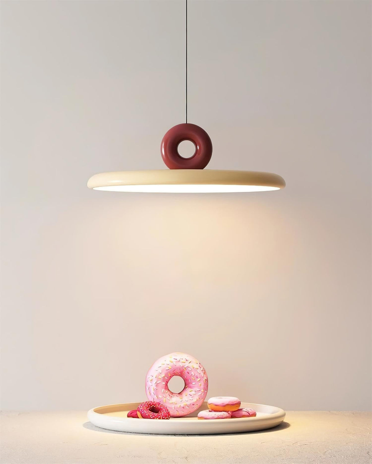 Novel pendellampa