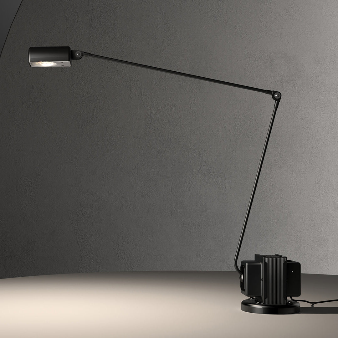 Orvyn minimalistisk bordlampe