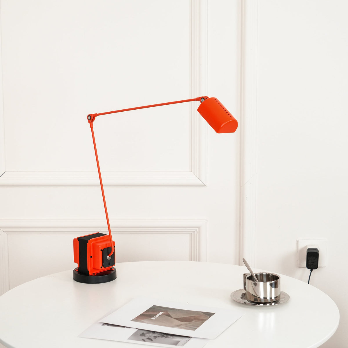 Orvyn minimalistisk bordlampe