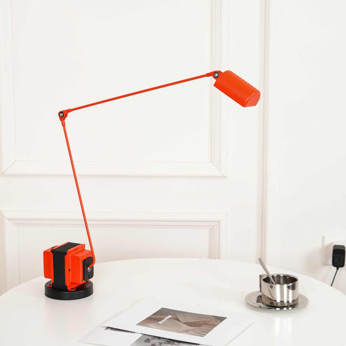 Orvyn minimalistisk bordlampe