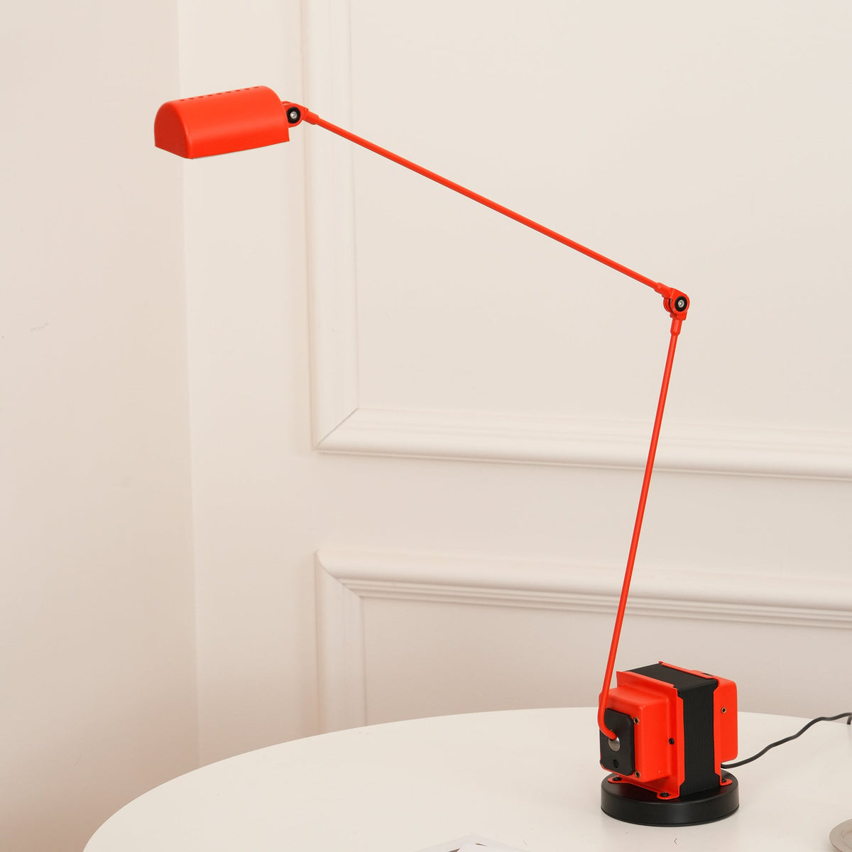Orvyn minimalistisk bordlampe