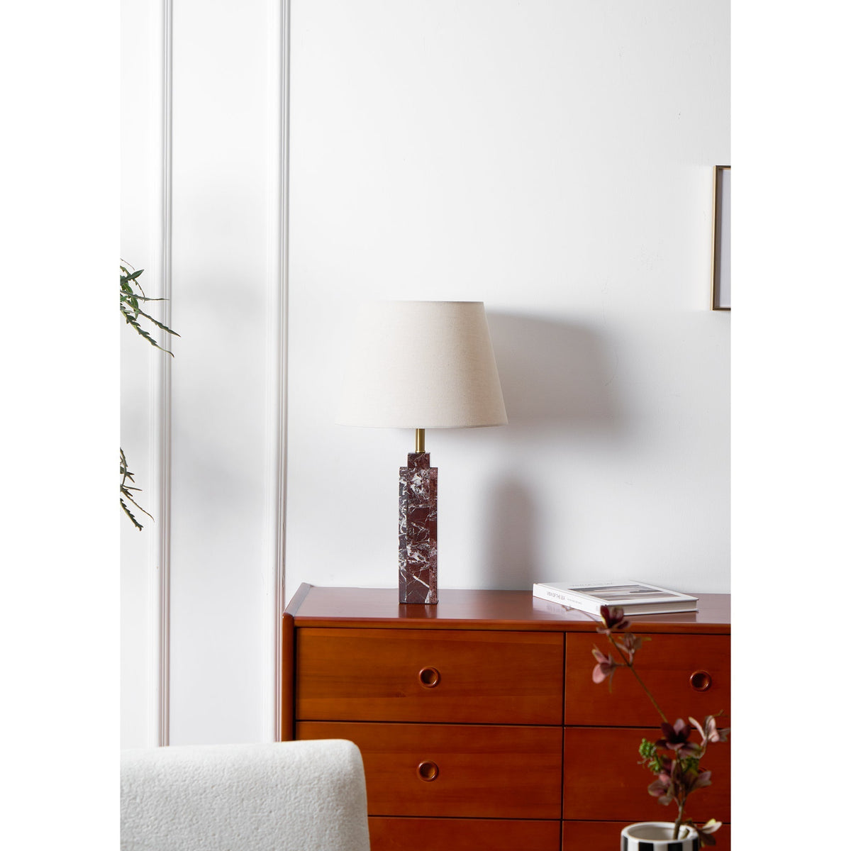 Calivise bordslampa