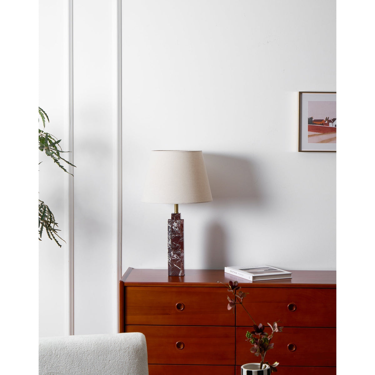 Calivise bordslampa