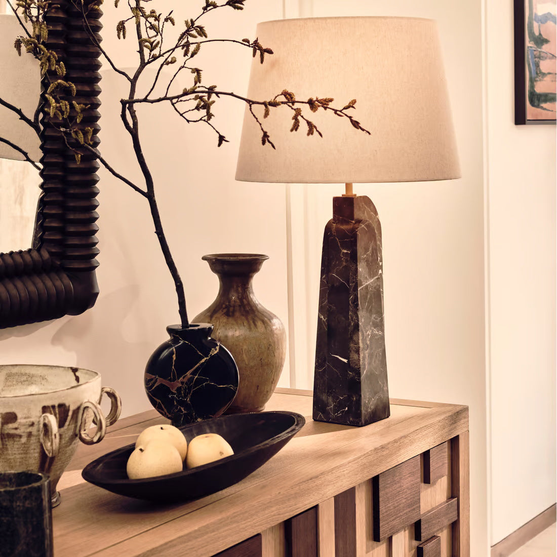 Calivise bordslampa