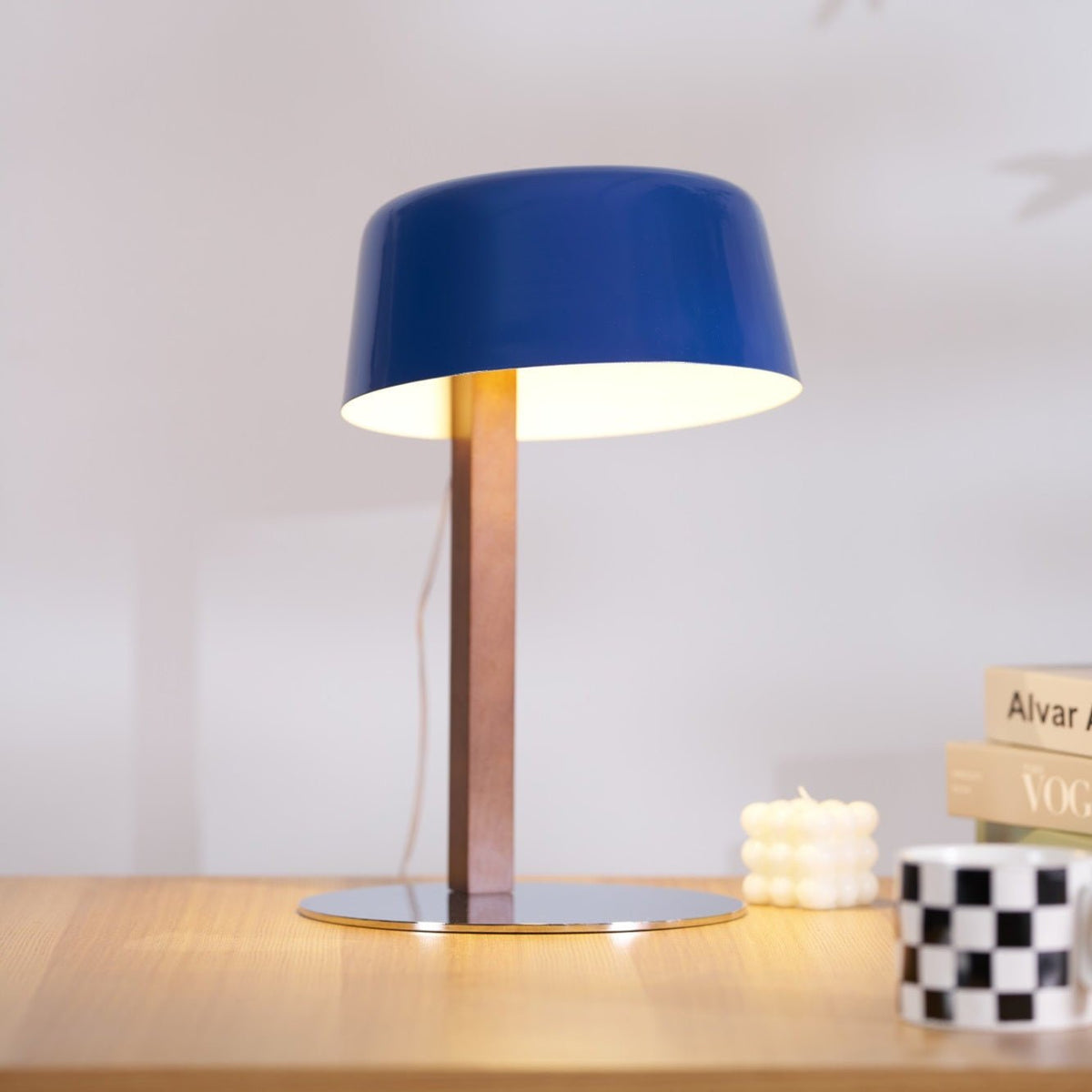 Candeeiro de mesa moderno Cirirelle