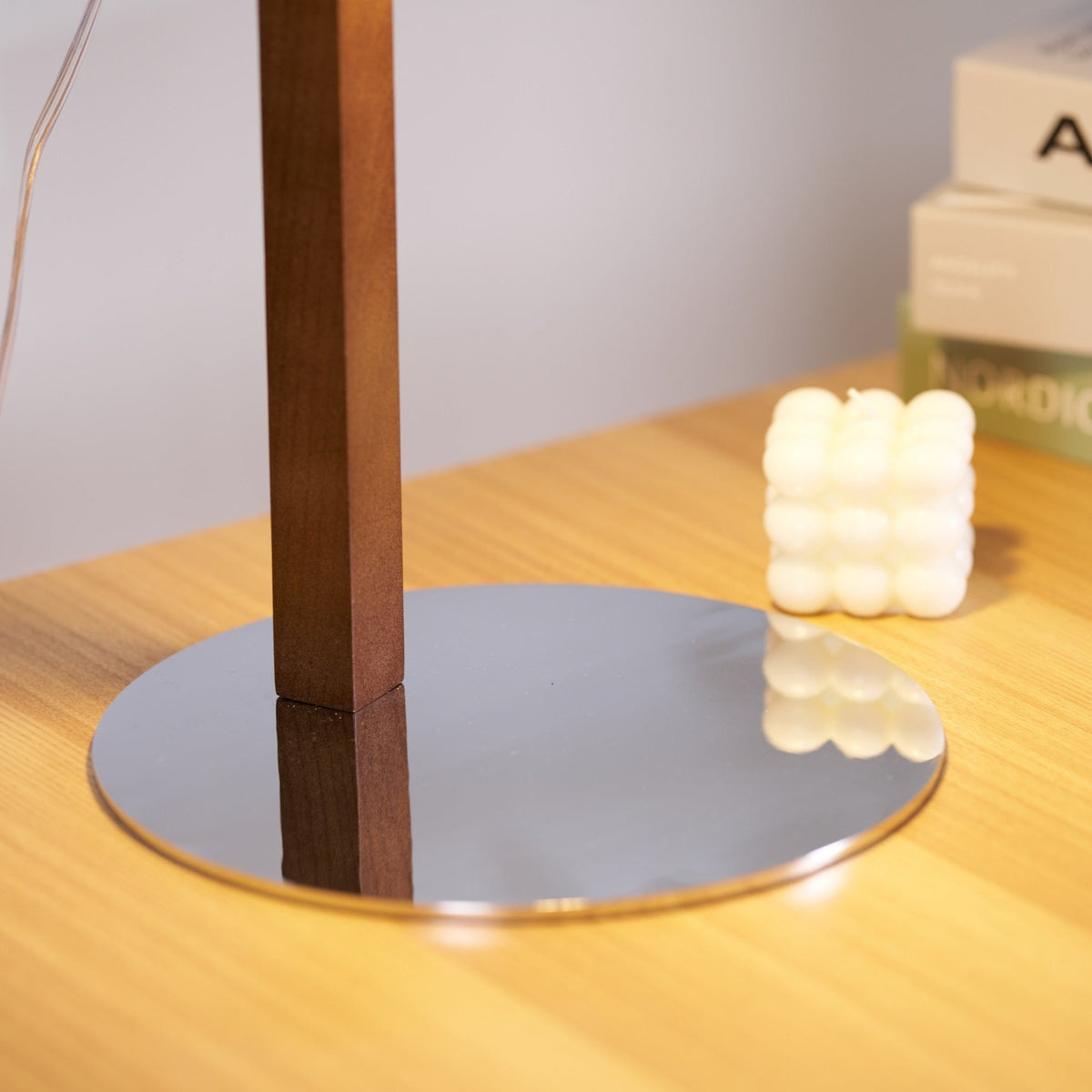 Candeeiro de mesa moderno Cirirelle
