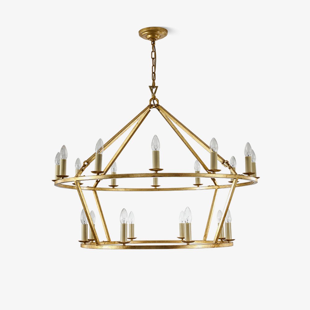 Ivzorarae skulpturel lampe