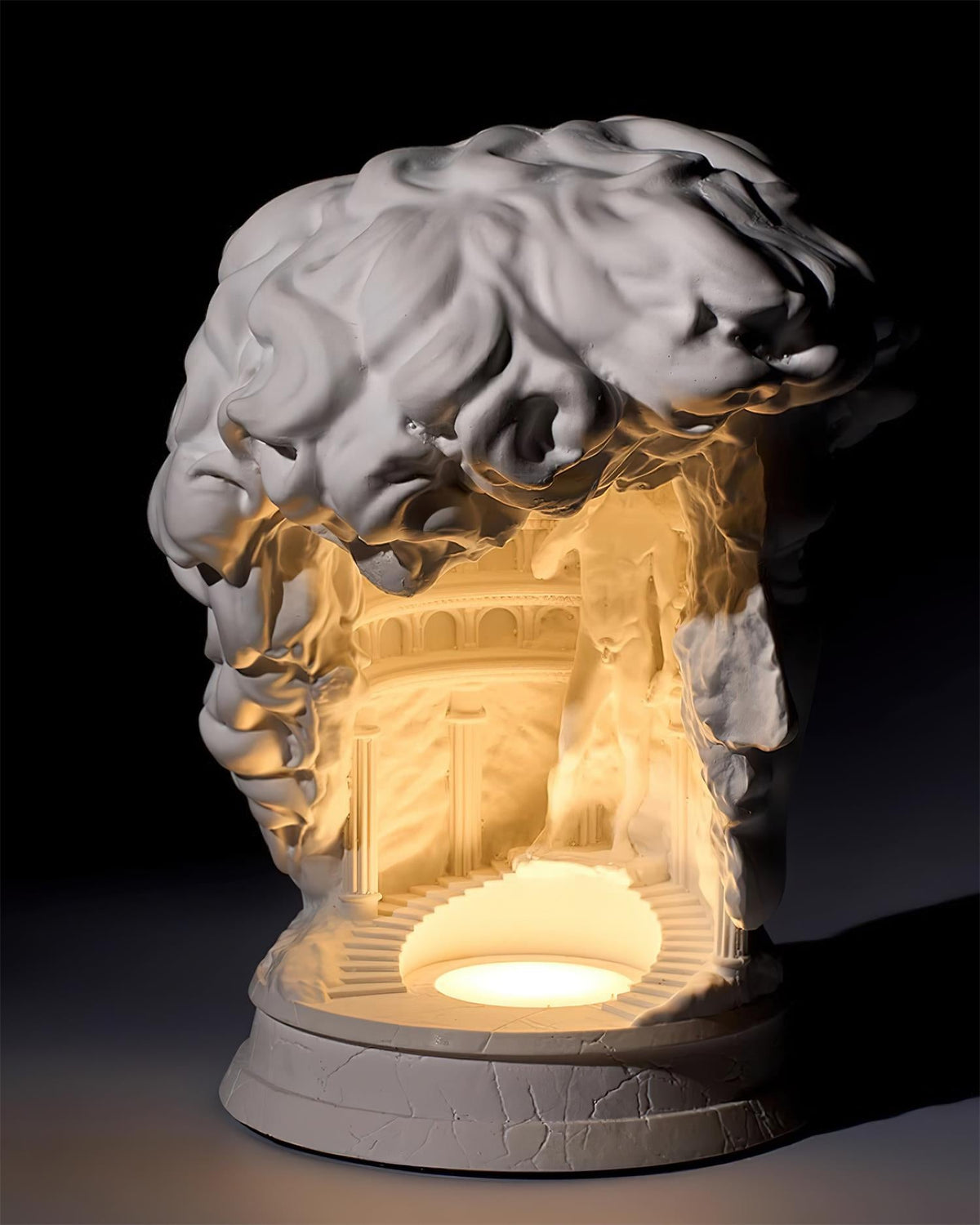 Soroielle bordlampe