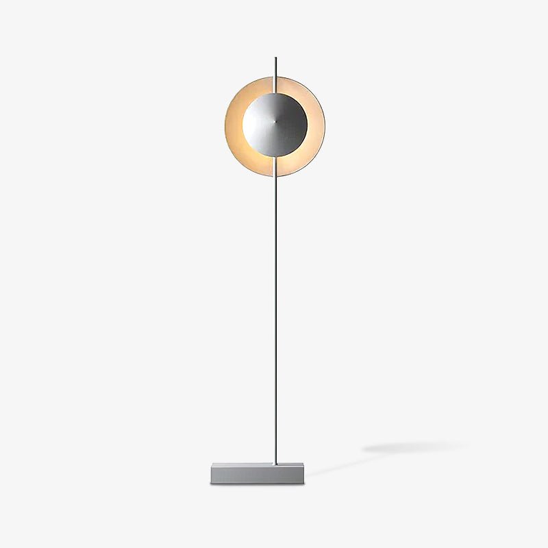 Circalla golvlampa i två toner