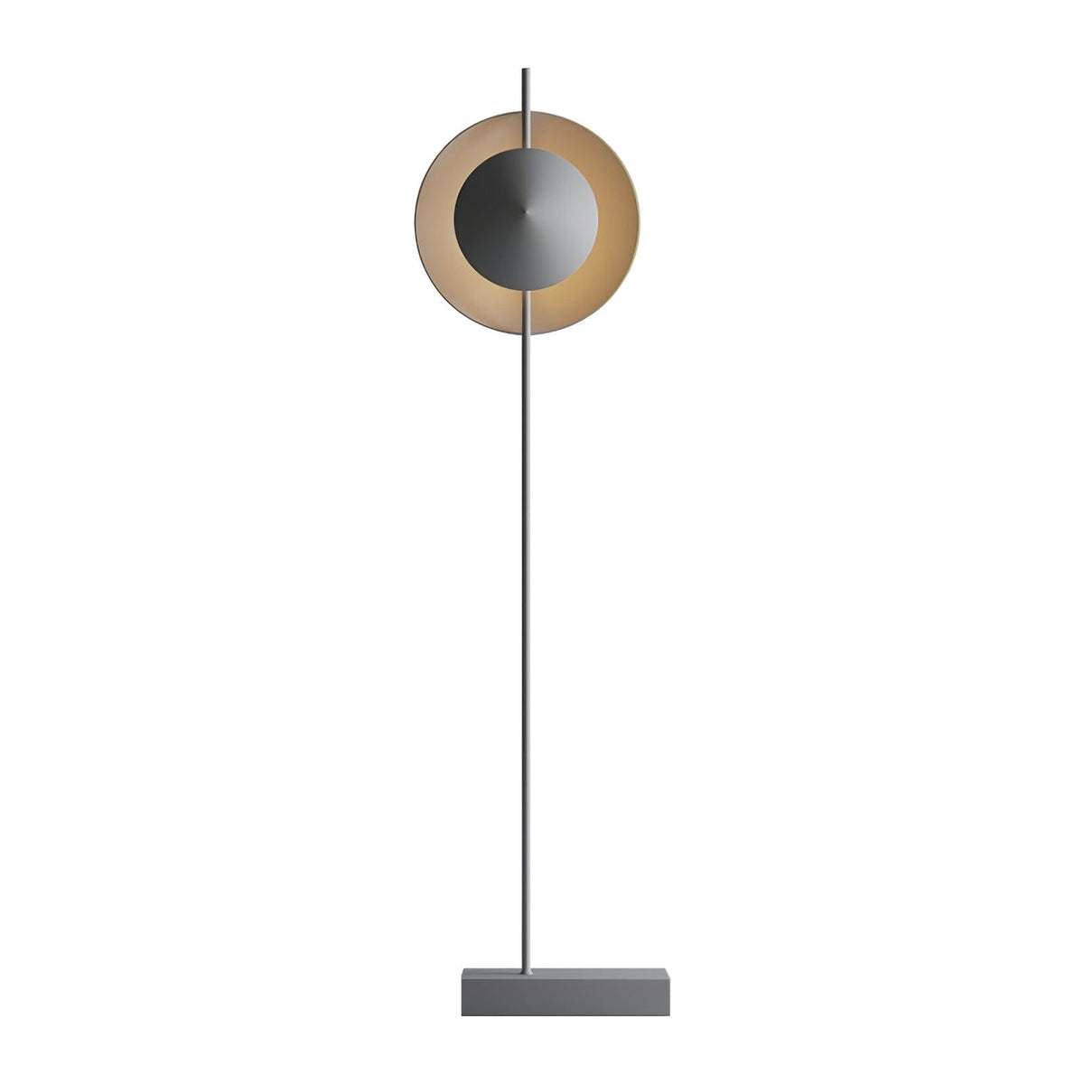 Circalla golvlampa i två toner