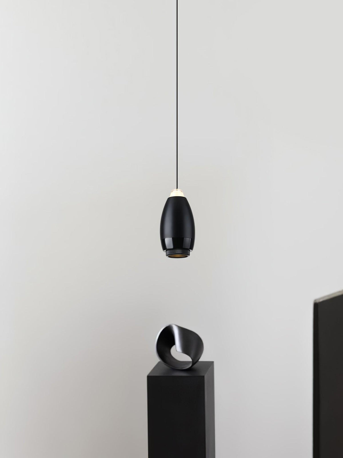 Moderne pendellampe Dawson