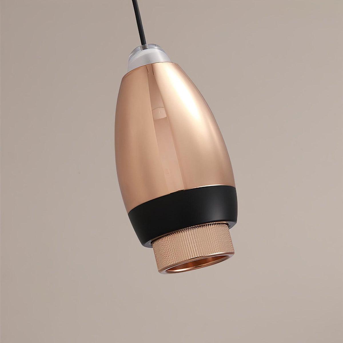Moderne pendellampe Dawson