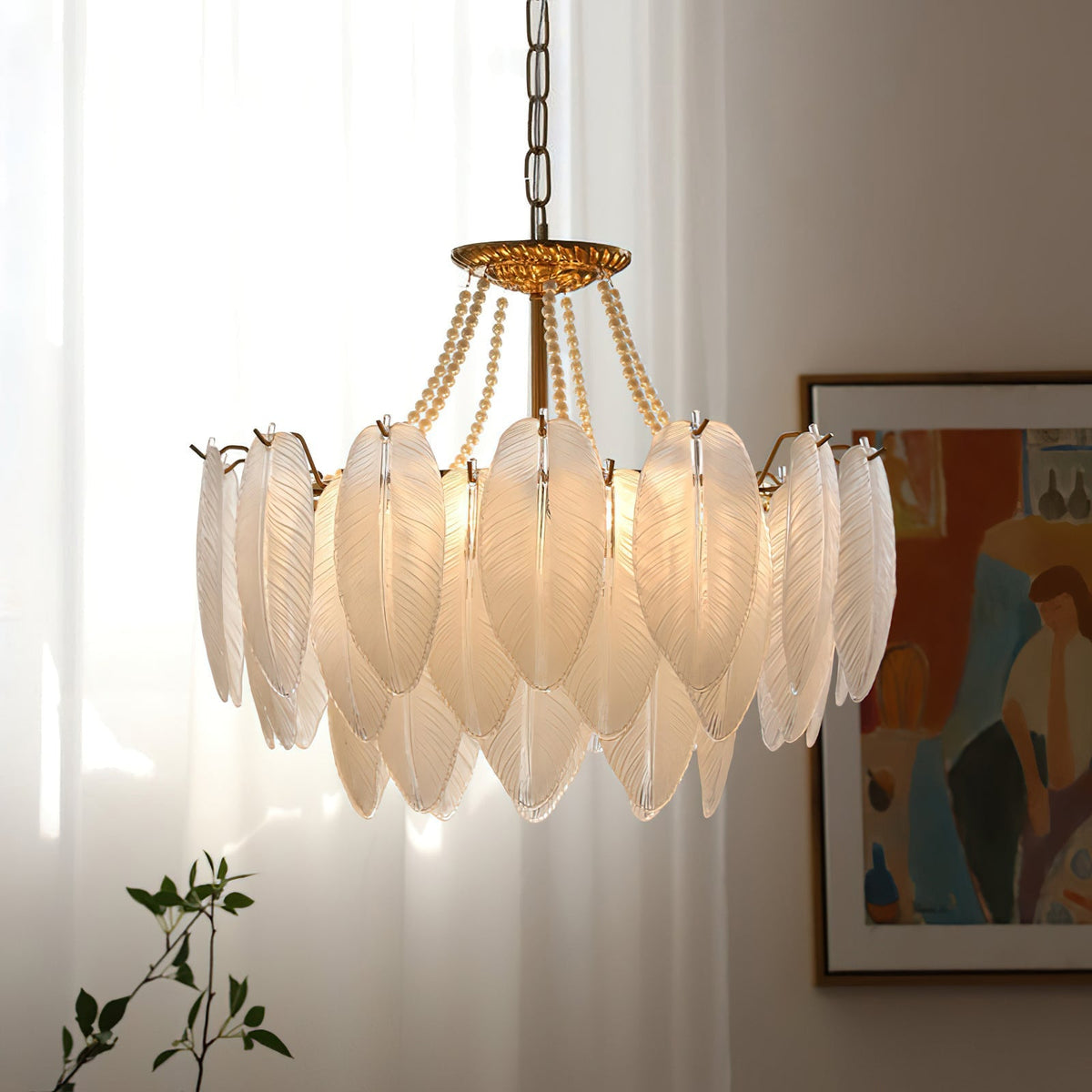 Candelabro Seravelle