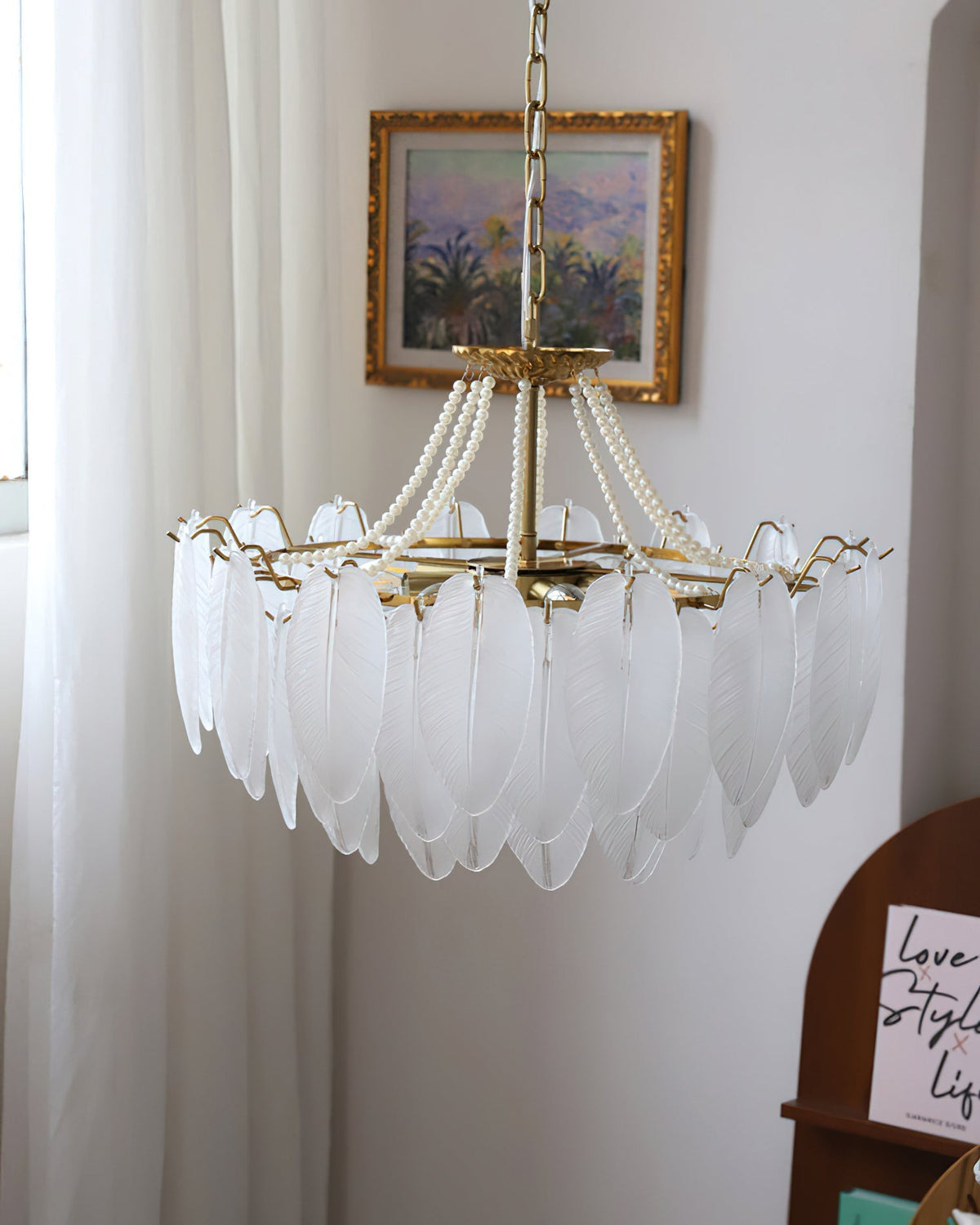 Candelabro Seravelle
