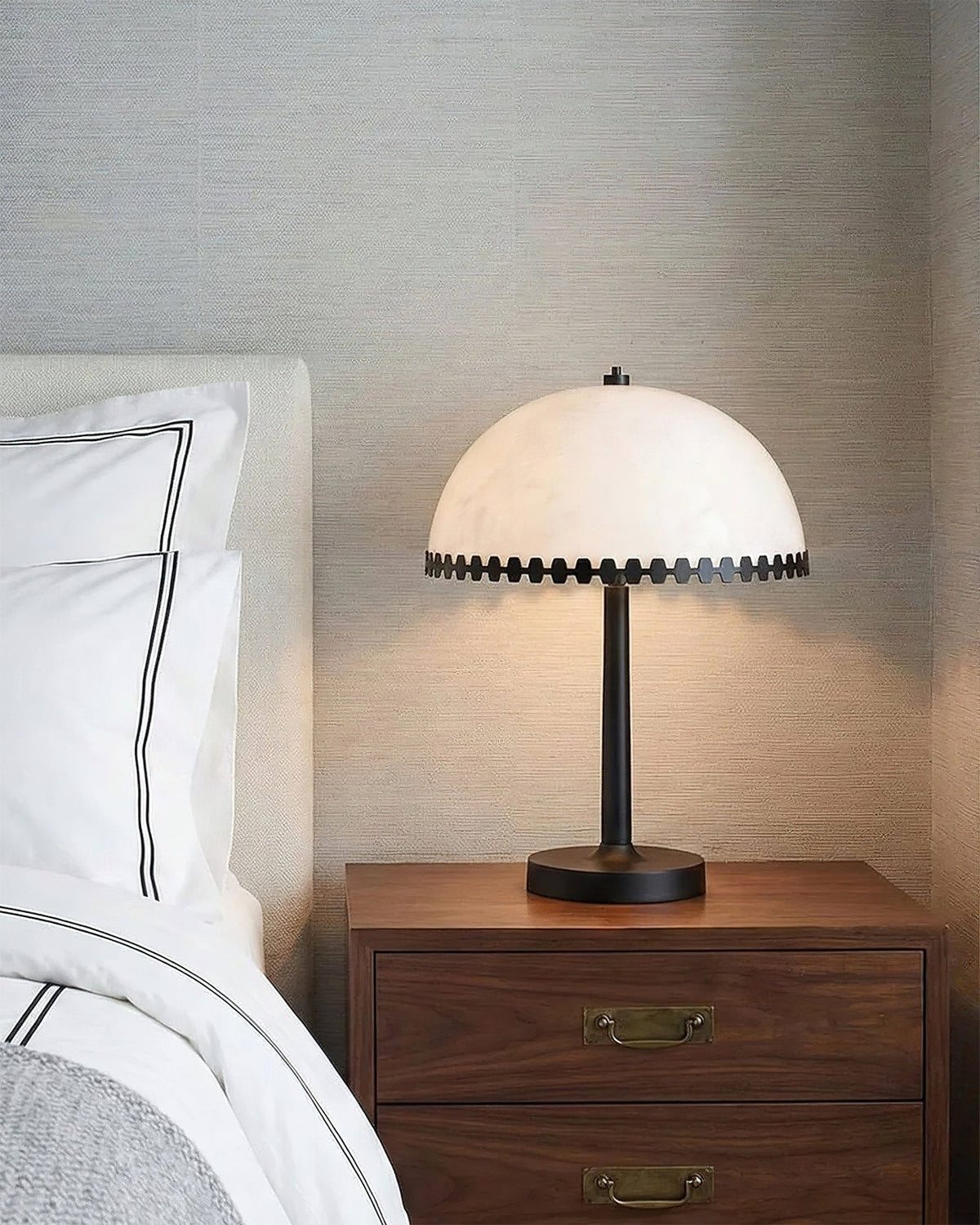 Viraisia-bordlampe